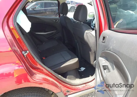 2020 Ford Ecosport Se z USA, uszkodzony, nr VIN MAJ6S3GL2LC324064